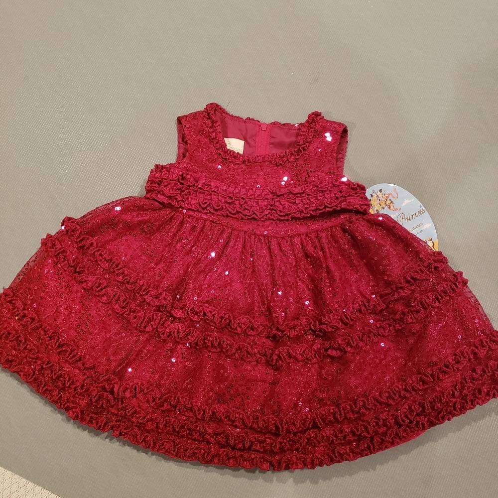 American princess dress